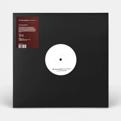 Diverse Artister Anjunadeep Explorations Sampler 03 (LP)