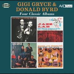 Gigi Gryce / Donald Byrd Four Classic Albums (2CD)