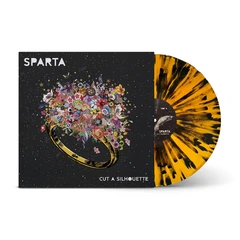 Sparta Cut A Silhouette (LP)
