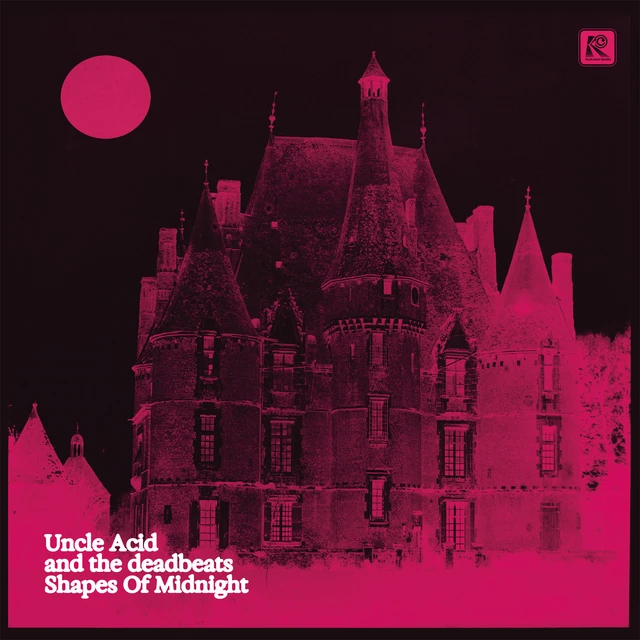 Uncle Acid And The Deadbeats Shapes Of Midnight (CD) 