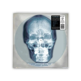 King Gizzard &amp; The Lizard Wizard Skull X-Ray (Deluxe Edition) (LP)