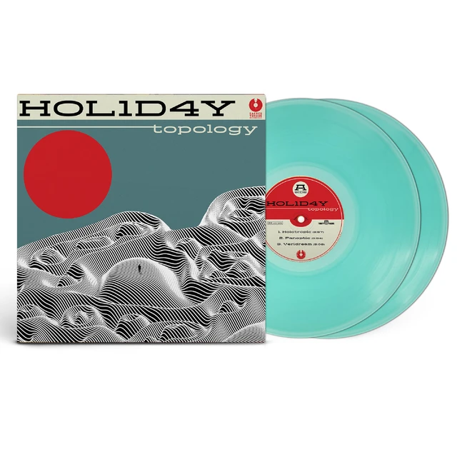 Hol1d4y Topology (2LP) 