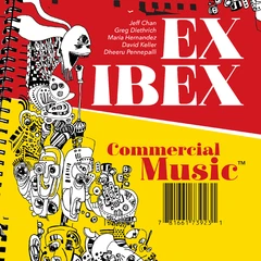 Ex Ibex Commercial Music (CD)