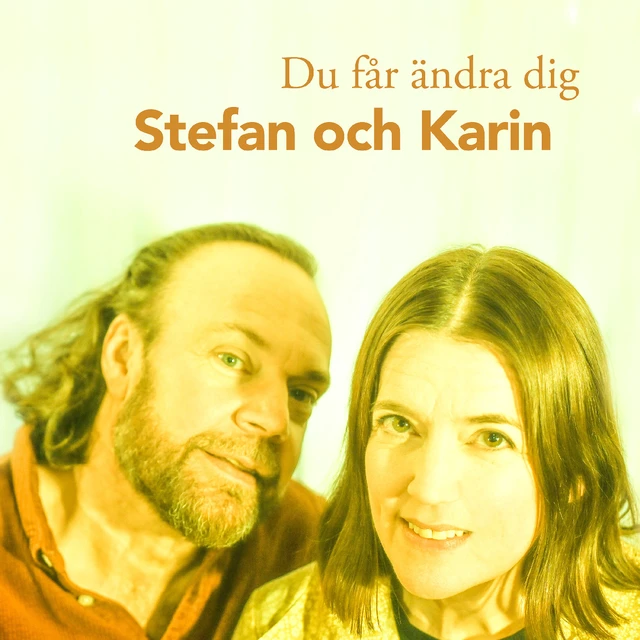Stefan Och Karin Du Får Ändra Dig (LP) 