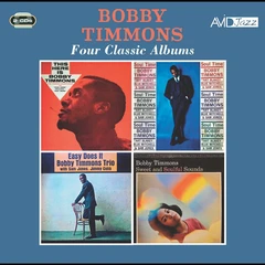 Bobby Timmons Four Classic Albums (2CD)
