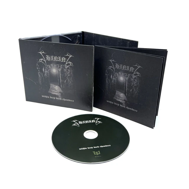 Shining (SE) I / Within Deep Dark Chambers (CD) 