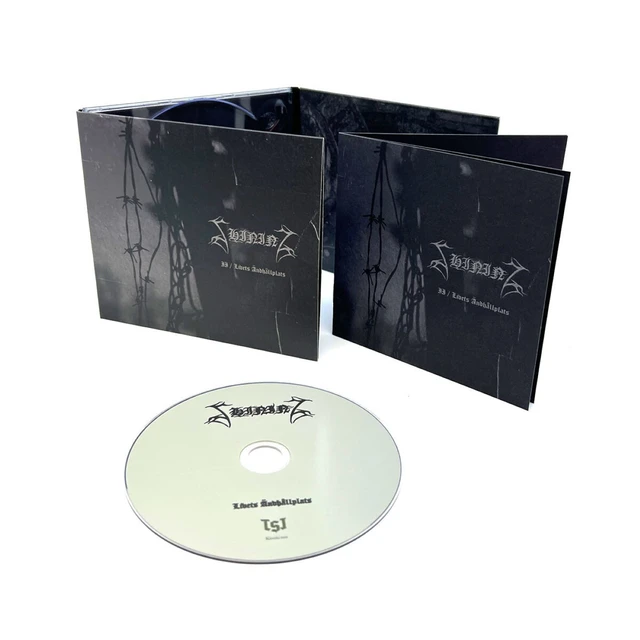 Shining (SE) II / Livets Ändhållplats (CD) 
