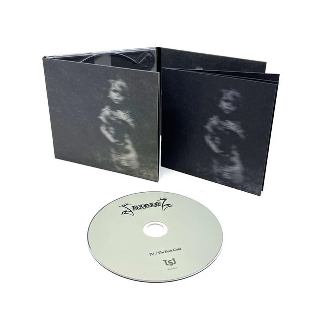 Shining (SE) IV / The Eerie Cold (CD) 
