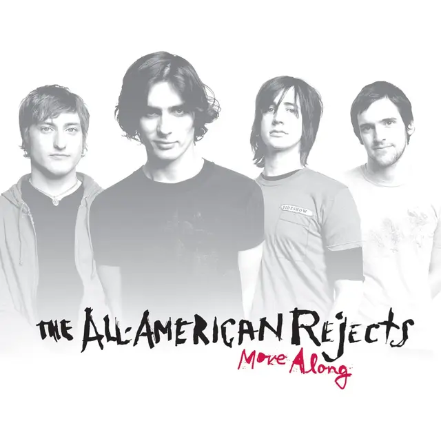 The All-American Rejects Move Along - 20th Anniversary (2LP) 