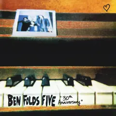Ben Folds Five Ben Folds Five - 30th Anniversary (2LP)