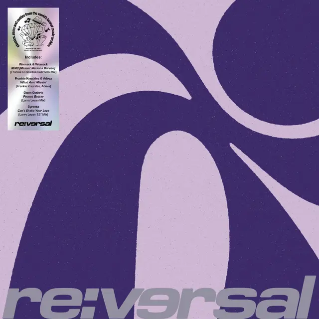 Diverse Artister Reversal 003 (12") 