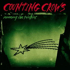 Counting Crows Recovering The Satellites - RSD (2LP)