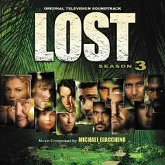 Michael Giacchino Lost Season 3 (LP)