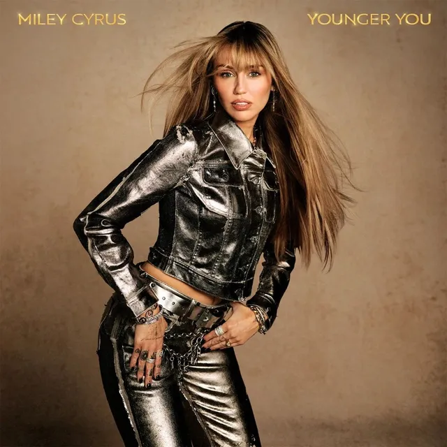 Miley Cyrus Younger You (7") 