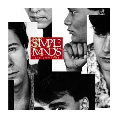 Simple Minds Once Upon A Time (LP)