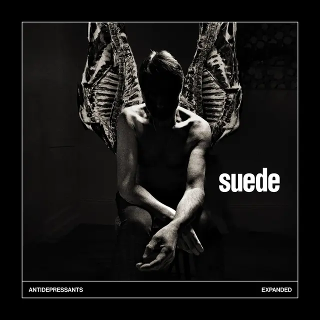 Suede Antidepressants: Expanded (3CD) 