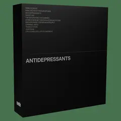 Suede Antidepressants - LTD BOX (LP+CD)