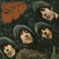 The Beatles Rubber Soul (5LP)