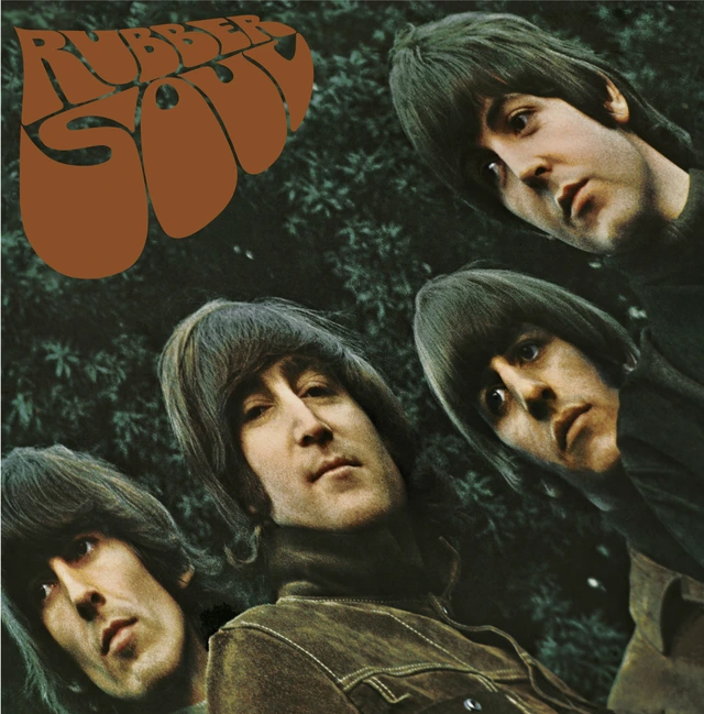 The Beatles Rubber Soul (5LP) 