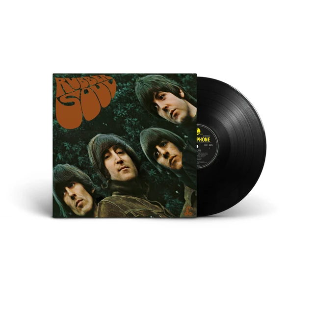 The Beatles Rubber Soul (LP) 