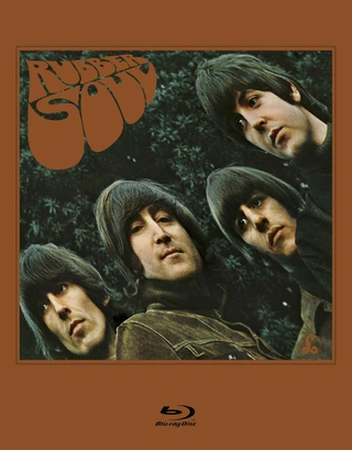 The Beatles Rubber Soul (BD-A)