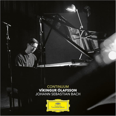 Vikingur Olafsson Continuum II - LTD (LP)
