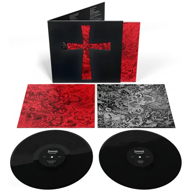 Tony Iommi From The Dark (2LP) 