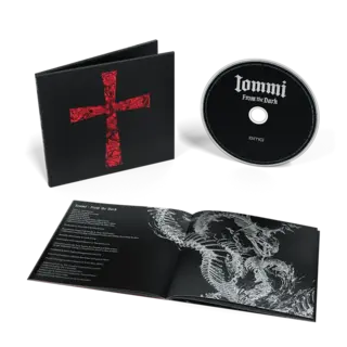 Tony Iommi From The Dark (CD)
