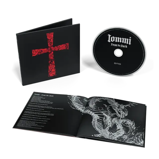Tony Iommi From The Dark (CD) 