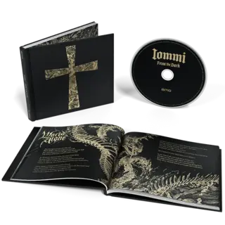 Tony Iommi From The Dark (CD)