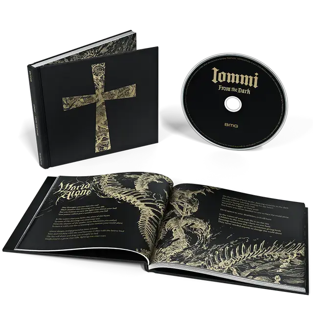 Tony Iommi From The Dark (CD) 