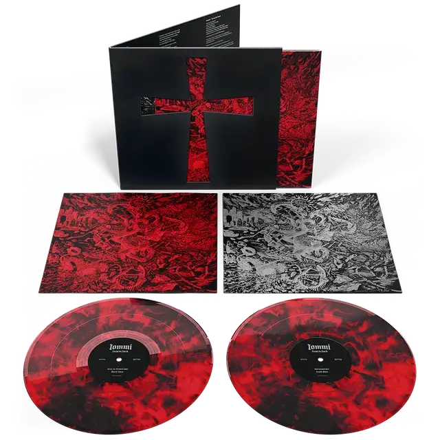 Tony Iommi From The Dark - LTD (2LP) 