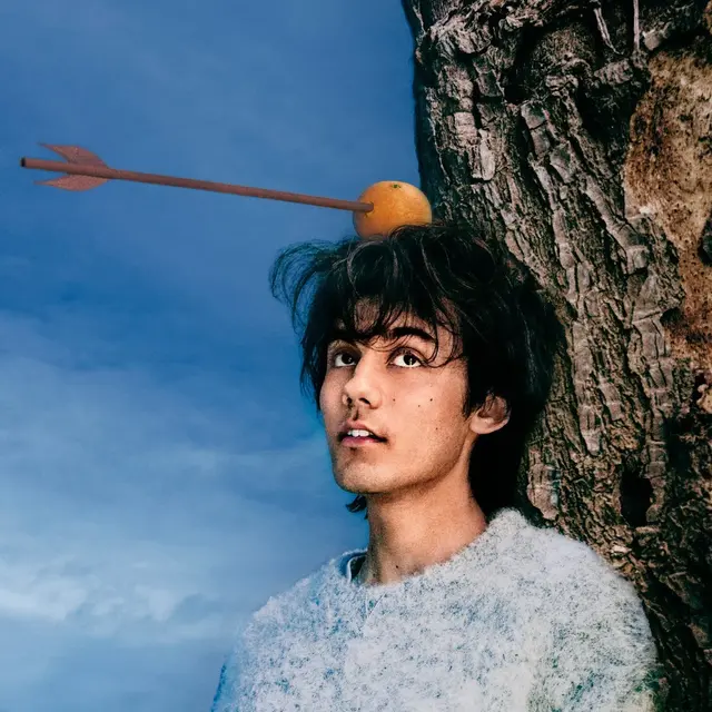 Aron! Too Close For Running (LP) 