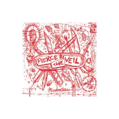 Pierce The Veil Misadventures (LP)