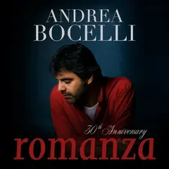 Andrea Bocelli Romanza - 30th Anniversary SDLX (2LP)