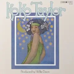 Koko Taylor Koko Taylor (LP)
