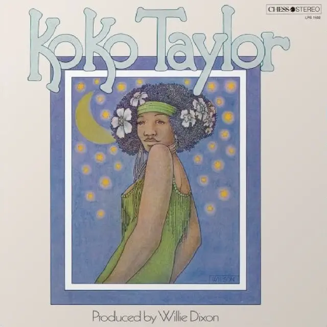 Koko Taylor Koko Taylor (LP) 