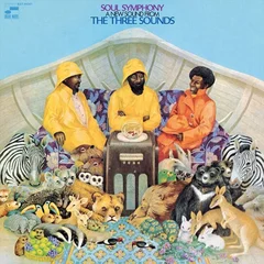 The Three Sounds Soul Symphony (LP)