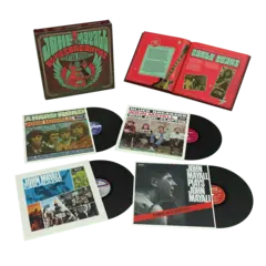 John Mayall &amp; The Bluesbreakers Guitar Heroes: Decca Years 1965–67 (4LP)