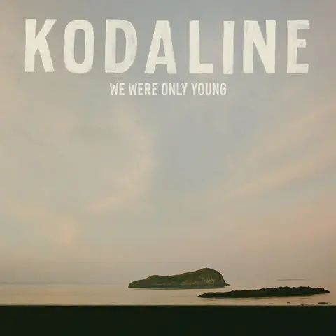 Kodaline We Were Only Young (CD) 