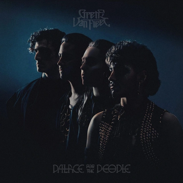 Greta Van Fleet Palace For The People (LP) 