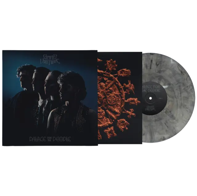 Greta Van Fleet Palace For The People (LP) 