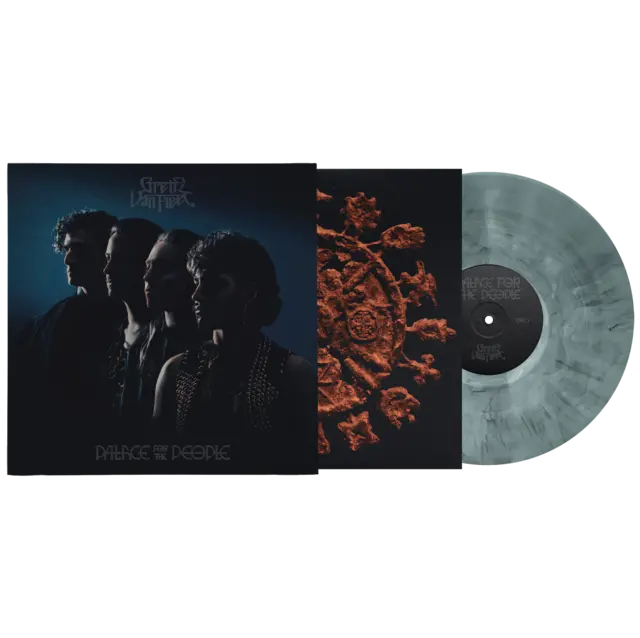 Greta Van Fleet Palace For The People - LTD (LP) 