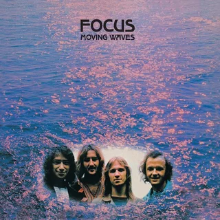 Focus Moving Waves - LTD (LP)