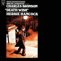 Herbie Hancock Death Wish (LP)