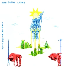 Guiding Light Fear On My Own Time (LP)