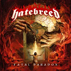 Hatebreed Fatal Paradox (CD)