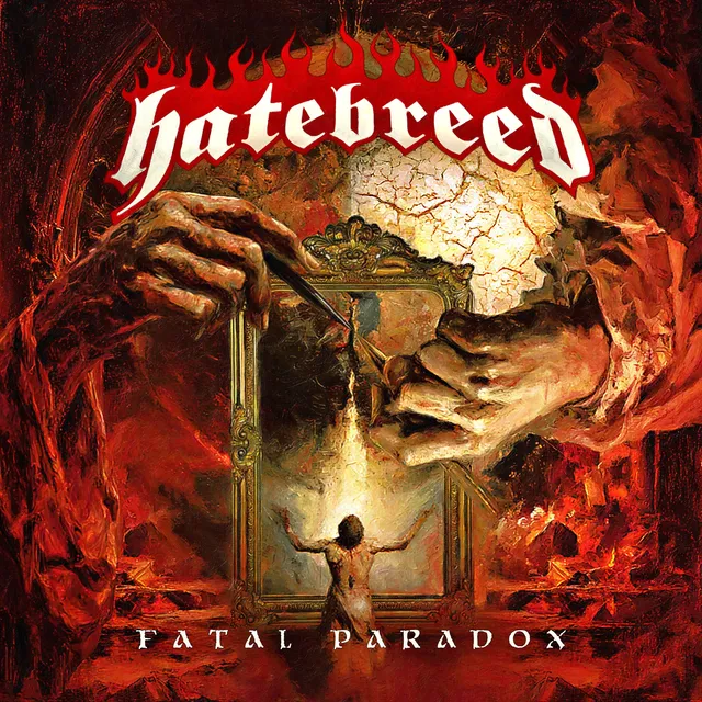 Hatebreed Fatal Paradox (CD) 