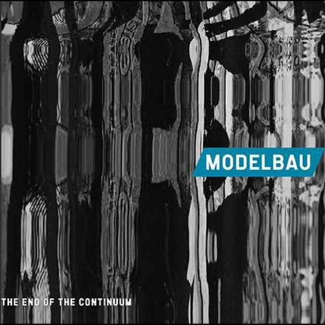 Modelbau The End Of The Continuum (CD) 