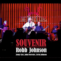 Robb Johnson Souvenir (CD)